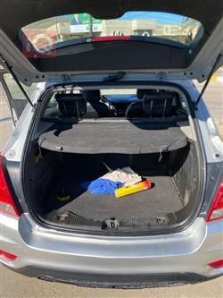 شێڤرۆلێت تراکس